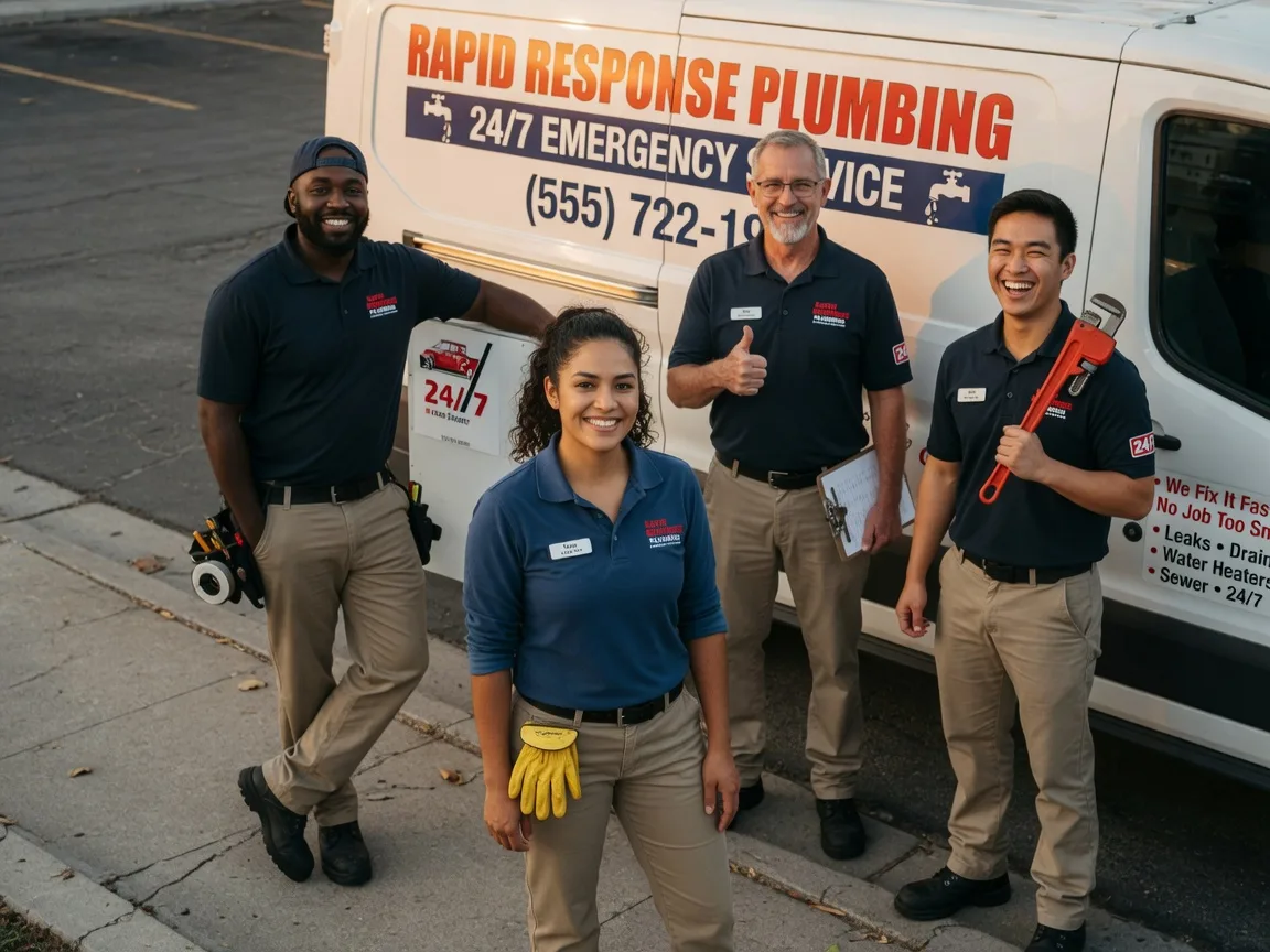 Emergency Plumber company in Myers Flat, CA