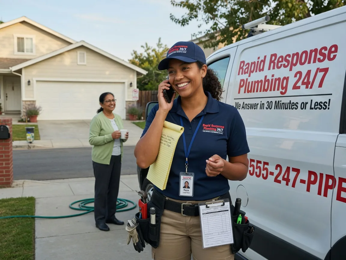 Emergency Plumber Myers Flat, CA FAQs